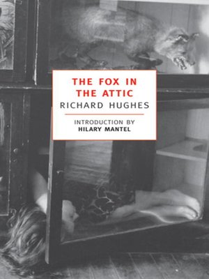 cover image of The Fox in the Attic